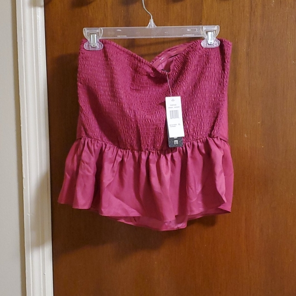 Bustier top - Picture 2 of 2